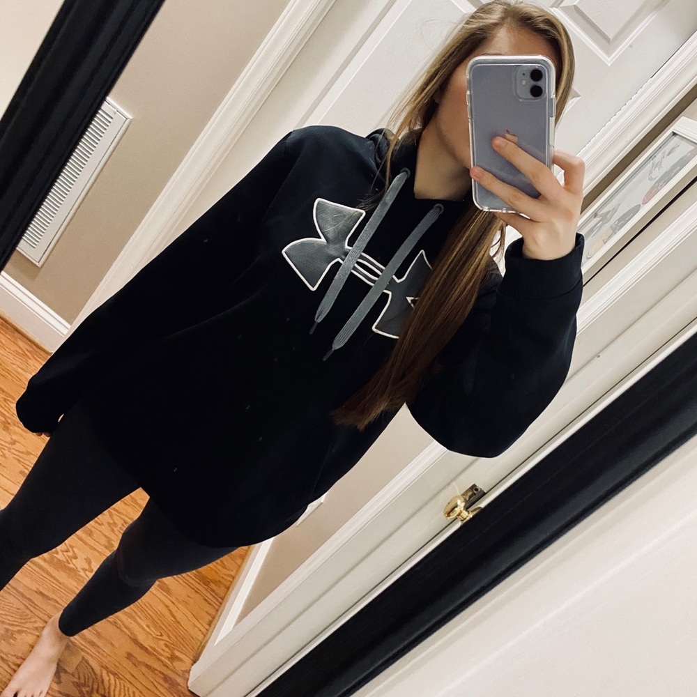 Men’s Under Armour Hooded Sweatshirt